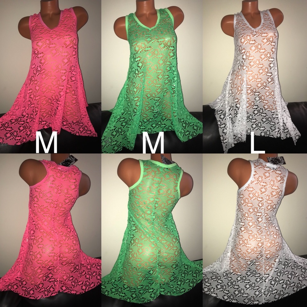 Women’s Hot-Wing Beach Hollow Coverup Dress